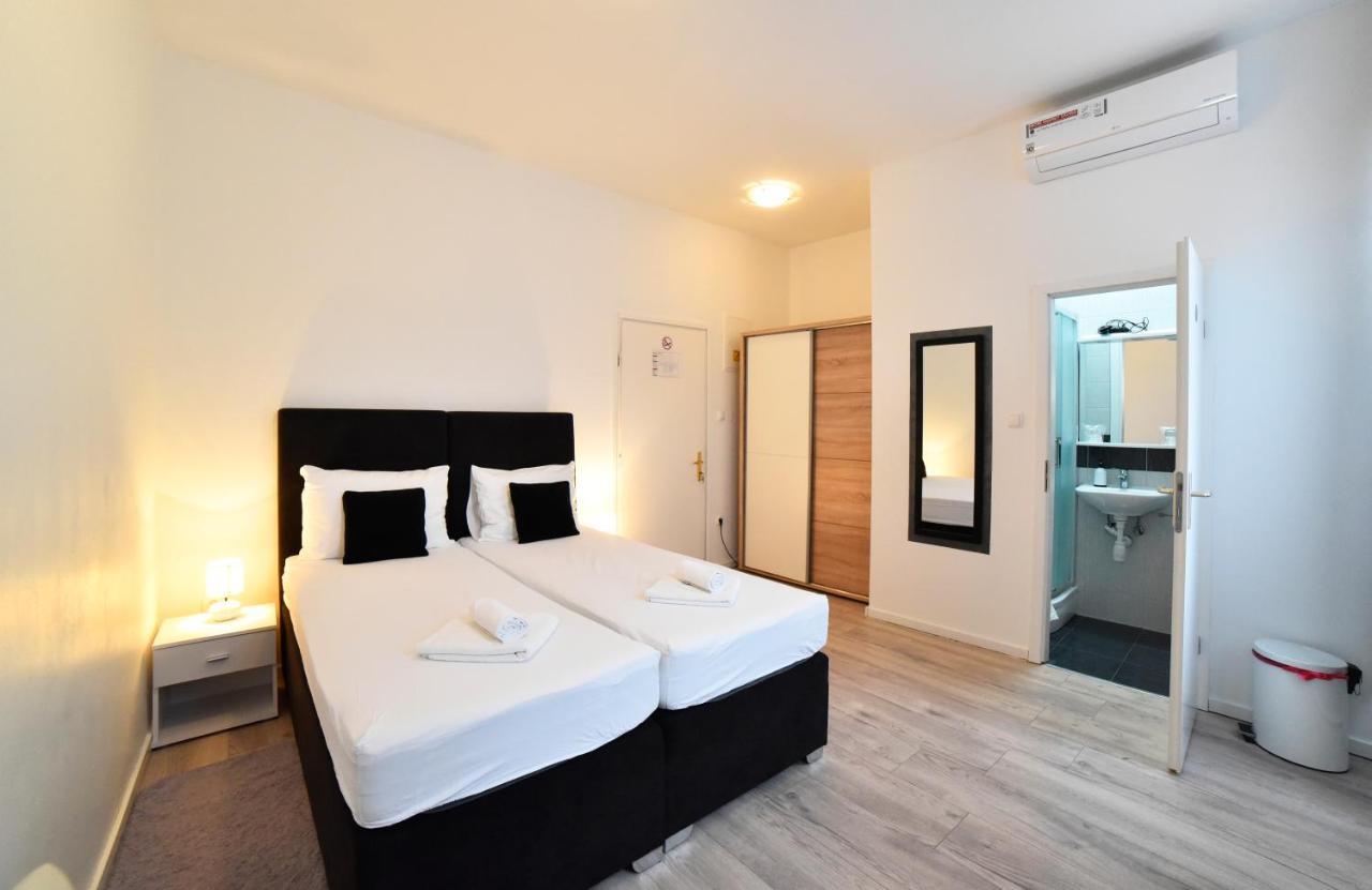 Virtus And With Free Private Parking 3* Zagreb