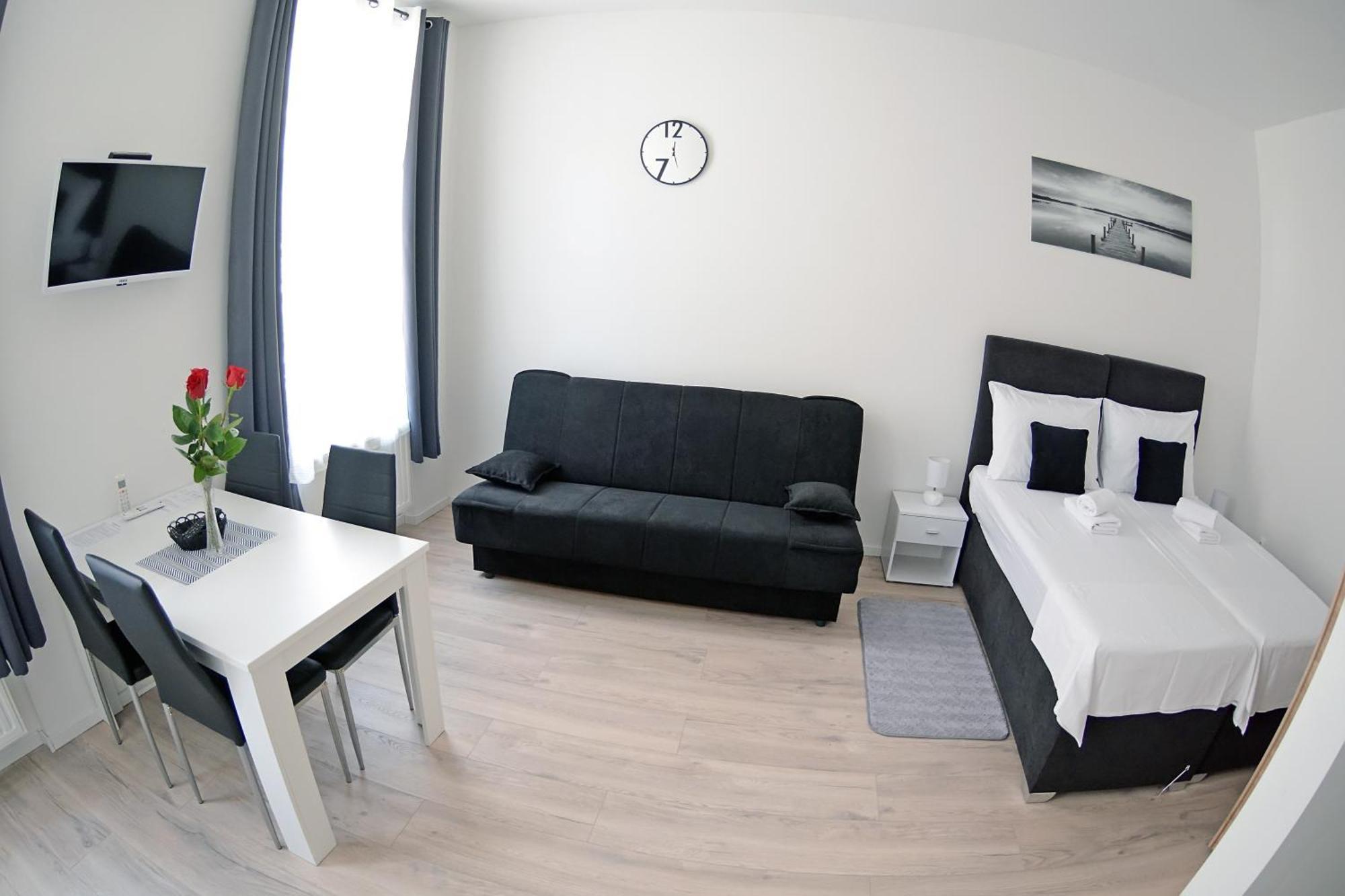Virtus And With Free Private Parking Guest house Zagreb